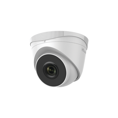TURRET IP 2 MEGAPIXEL / 30 MTS IR / EXTERIOR IP67 / POE / DWDR / LENTE 2.8 MM / H.265