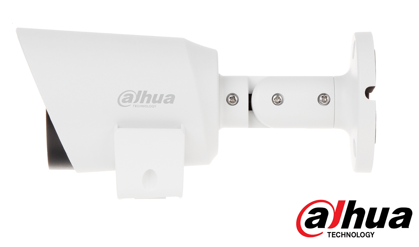 CAMARA BULLET 2 MP/ LENTE 3.6 MM/ IOT / MEDICION DE TEMPERATURA DE -40° A 60° /MEDICION DE HUMEDAD 10 A 95% / IR 20 MTS / IP67 - Imagen 2