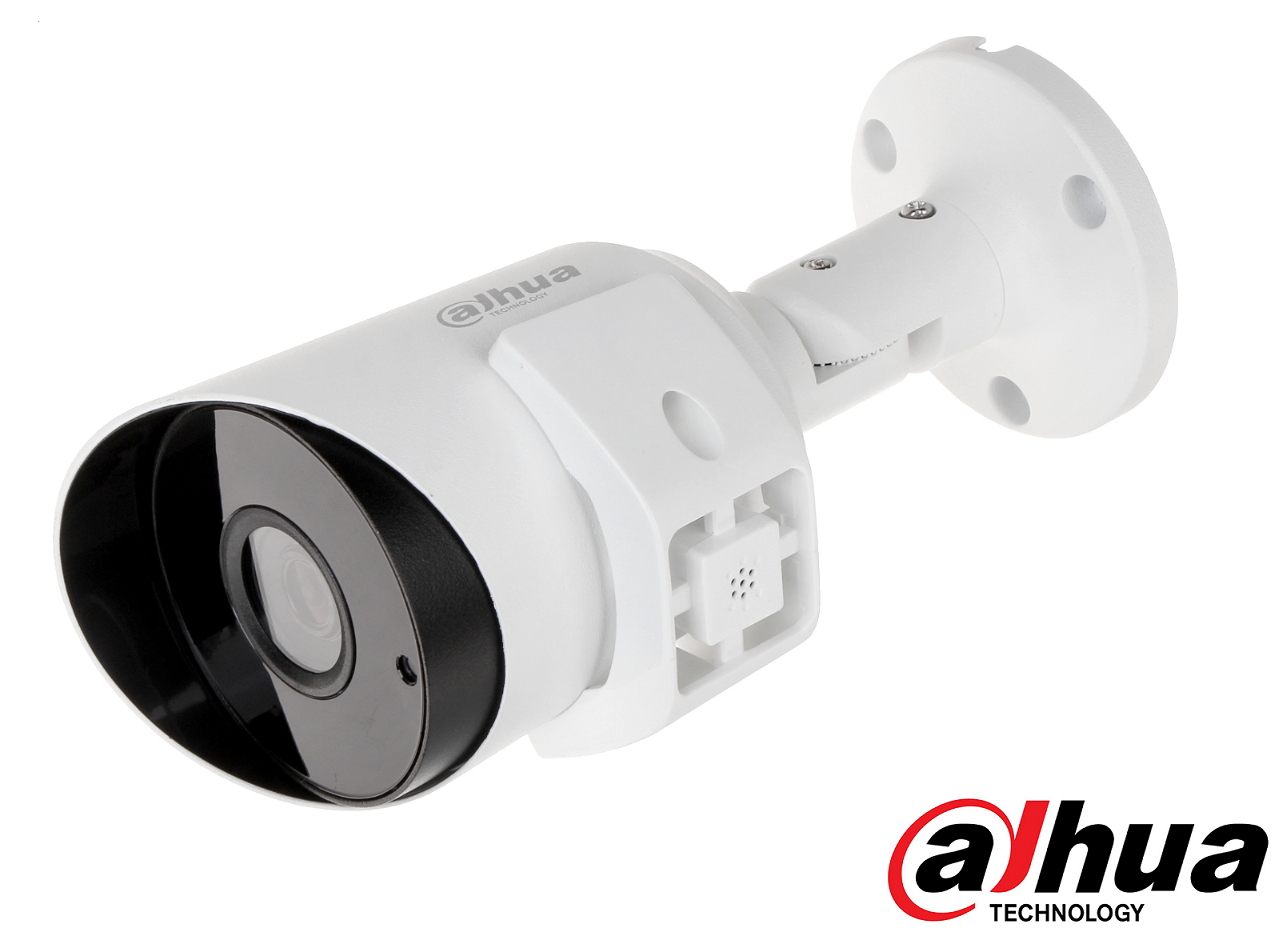 CAMARA BULLET 2 MP/ LENTE 3.6 MM/ IOT / MEDICION DE TEMPERATURA DE -40° A 60° /MEDICION DE HUMEDAD 10 A 95% / IR 20 MTS / IP67 - Imagen 3