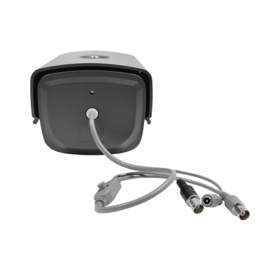 BULLET TURBOHD 720P / IDENTIFICACIÓN DE PLACAS VEHICULARES / CLIMAS EXTREMOS / LENTE MOT. 6 A 22 MM / LUZ BLANCA 40 MTS / EXTERIOR IP66 - Imagen 3