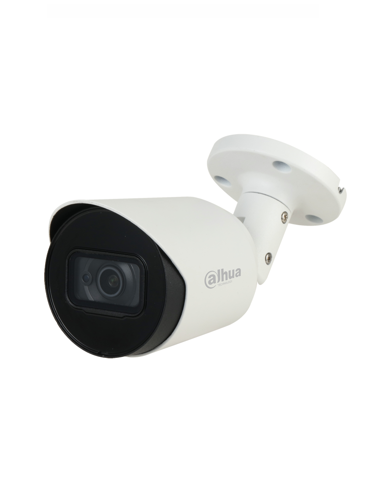 CAMARA BULLET 4K CON AUDIO INTEGRADO / LENTE DE 2.8 MM / WDR REAL / IR 30 MTS / CVI-TVI-A HD-CVBS / IP67 / METALICA