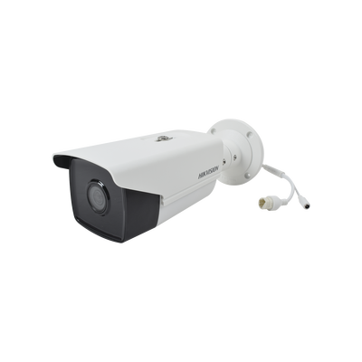 BALA IP 2 MEGAPIXEL / 50 MTS IR EXIR / USO EN EXTERIOR IP67 / WDR / POE / LENTE 4 MM - Imagen 2