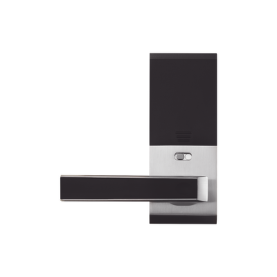 CERRADURA AUTONOMA CON LECTOR DE HUELLA DIGITAL CON TECLADO TACTIL Y COMUNICACION BLUETOOTH ESTÁNDAR AMERICANO - Imagen 3