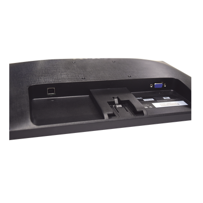 MONITOR LED DE 16", RESOLUCIÓN 1366 X 768 PIXELES CON ENTRADA DE VIDEO VGA. ALIMENTACIÓN POR USB PARA CONECTARSE DIRECTO AL DVR/NVR - Imagen 4