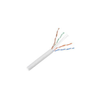 CABLE UTP / CAT 6 / 305 METROS / 24 AWG / GRIS - Imagen 2