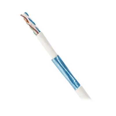 CABLE UTP / 4 PARES / MATRIX / CAT 6 A 26 AWG / CMR (RISER) / AZUL / 305M