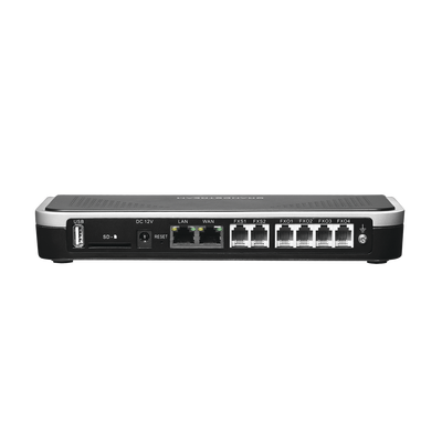 IP-PBX GS C/4 FXO Y 45 LLAMADAS SIMULTANEAS - Imagen 4