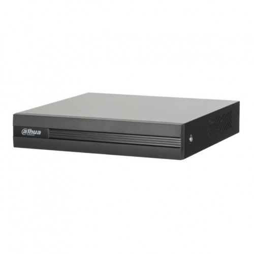 DVR 4 CANALES PENTAHIBRIDO 1080P LITE/ 720P/ H265+/ 1 CH IP ADICIONALES 4+1/ SATA HASTA 6TB/ P2P/ SMART AUDIO HDCVI