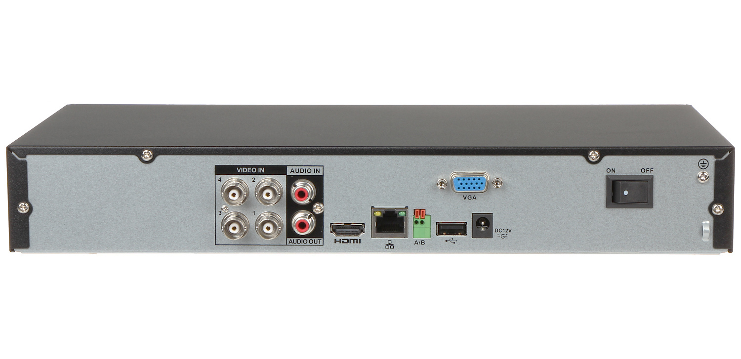 DVR DE 4 CANALES CON IA DE 5 MEGAPIXELES LITE/ 4 MP LITE/ 1080P/ H.265+/ SMD PLUS/ PROTECCION PERIMETRAL/ 2 CANALES IP ADICIONALES - Imagen 4