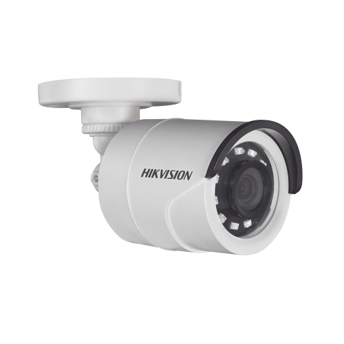 BALA TURBO 1080P / GRAN ANGULAR 106° / 2.8 MM / 20 MTS SMART IR / IP66 / 4 TECNOLOGÍAS (TVI-AHD-CVI-CVBS)