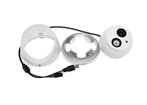 CAMARA DOMO STARLIGHT 1080P/ 0.005 LUX COLOR/ MICROFONO INTEGRADO/ SOPORTA TVI/AHD/CVBS /2.8 MM/ 106 GRADOS DE APERTURA/ IR DE 50MTS/ IP67/ METALICA/ DWDR - Imagen 3