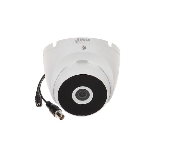 CAMARA DOMO HDCVI 4 MP / TVI / A HD / CVBS / LENTE 2.8 MM /IR 20 MTS / IP67 / APERTURA LENTE 97 GRADOS / METALICA - Imagen 2