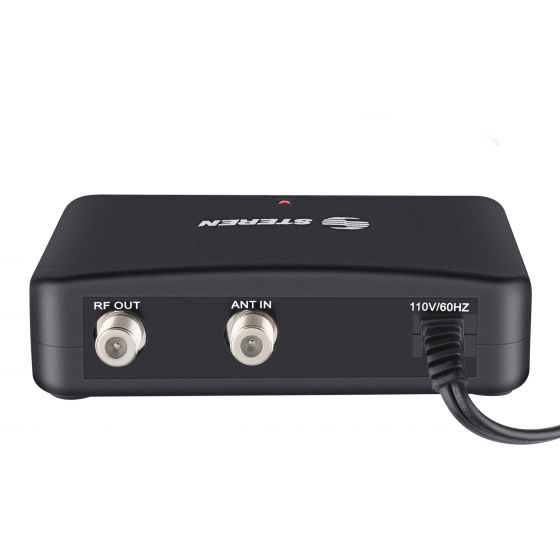 CONVERTIDOR RCA A COAXIAL CON AJUSTE PARA CANAL 3 - Imagen 2