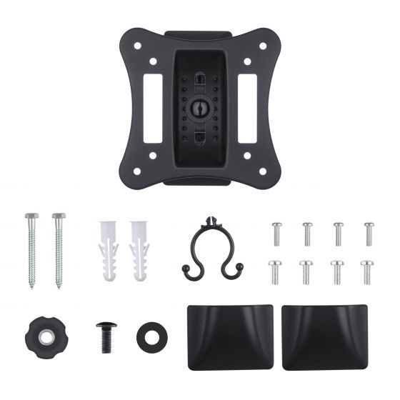 SOPORTE PARA PANTALLAS DE 13" A 27", CON BRAZO ARTICULADO - Imagen 5