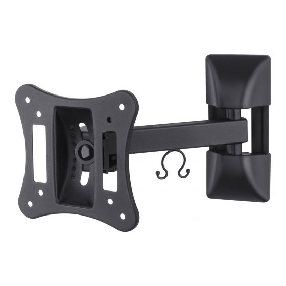 SOPORTE PARA PANTALLAS DE 13" A 27", CON BRAZO ARTICULADO